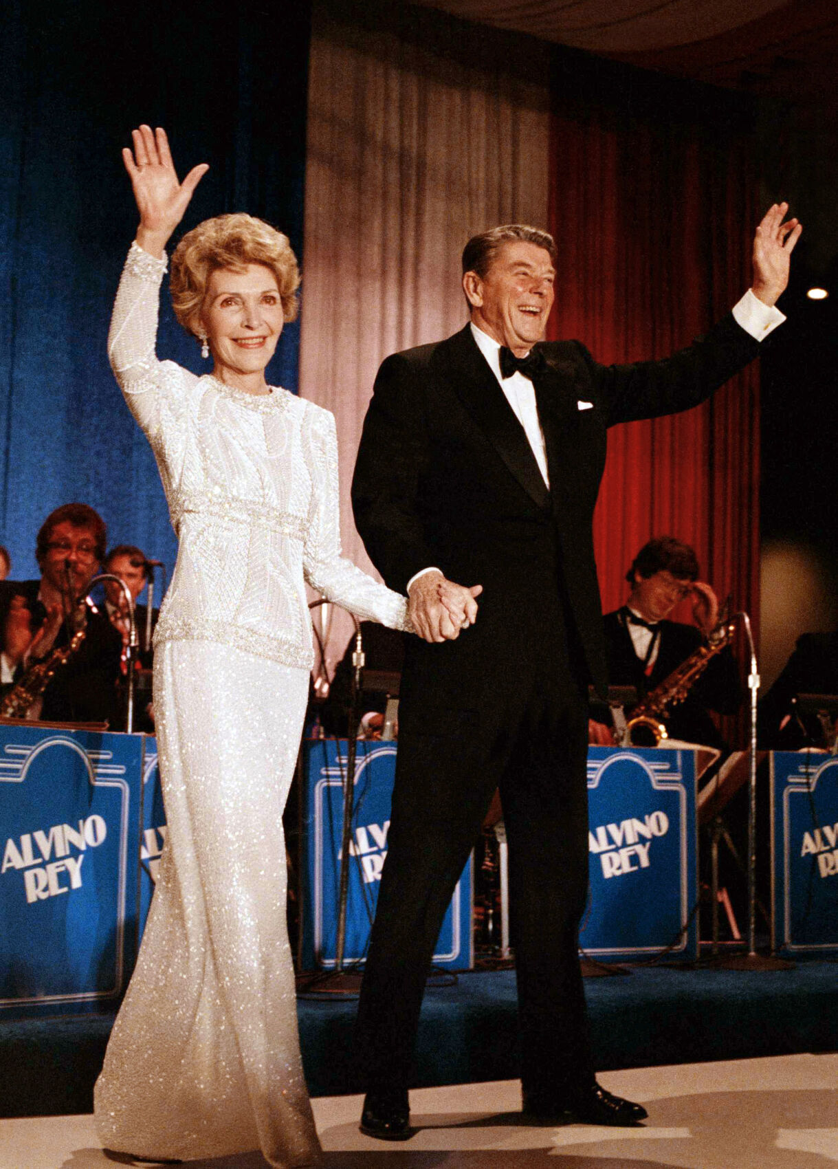 1985: Ronald Reagan